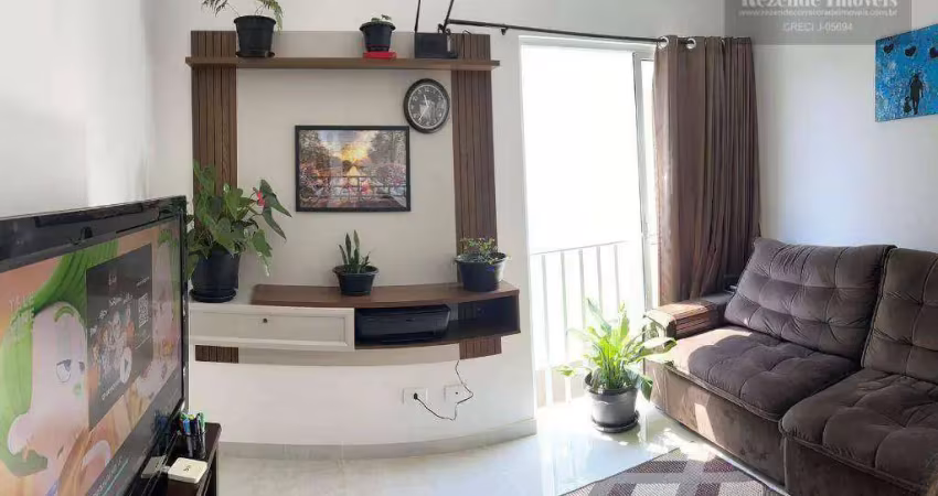 Apartamento com 2 quartos à venda na Rua Padre Paulo Canelles, 340, Santa Cândida, Curitiba