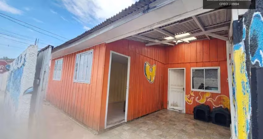 Terreno à venda, 200 m² por r$ 225.000,00 - novo mundo - curitiba/pr