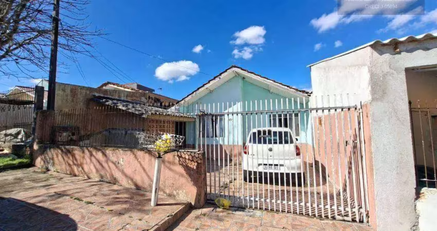 Casa com 4 dormitórios à venda, 150 m² por r$ 350.000,00 - caiuá - curitiba/pr