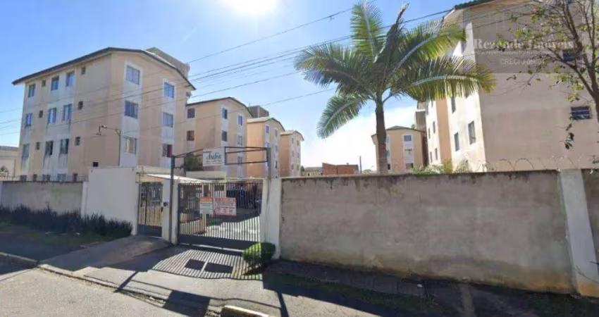 Apartamento com 2 quartos à venda na Avenida Pero Vaz de Caminha, 471, Tatuquara, Curitiba