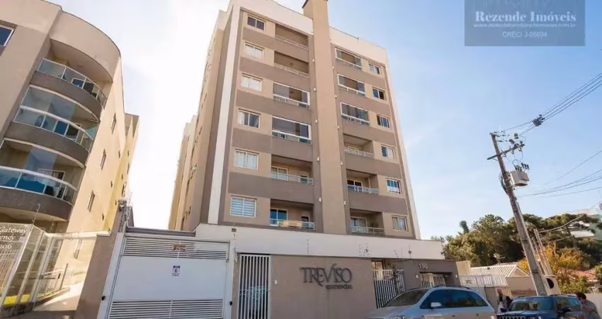 Apartamento com quartos à venda- portão - curitiba/pr