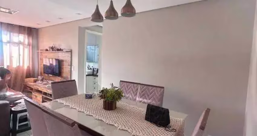 Apartamento com 3 quartos  à venda- novo mundo - curitiba/pr