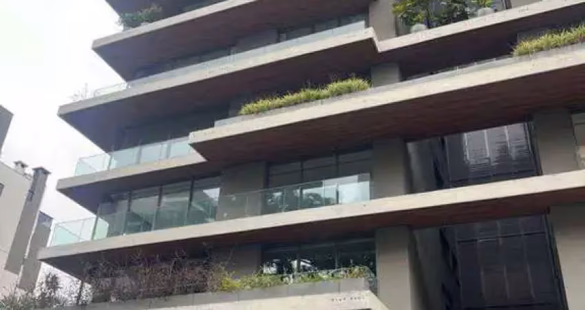 Apartamento com 2 quartos à venda na Alameda Presidente Taunay, 680, Batel, Curitiba