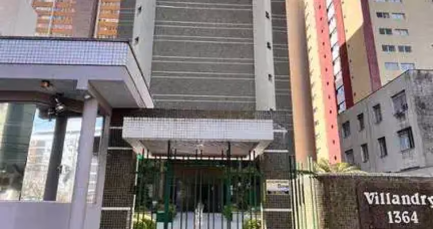 Apartamento com 2 quartos à venda na Avenida Silva Jardim, 1364, Centro, Curitiba