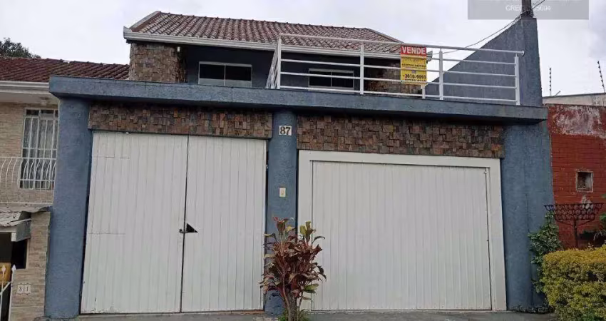 Casa com 4 quartos à venda na Rua Reinaldo Richter, 87, Campo Comprido, Curitiba