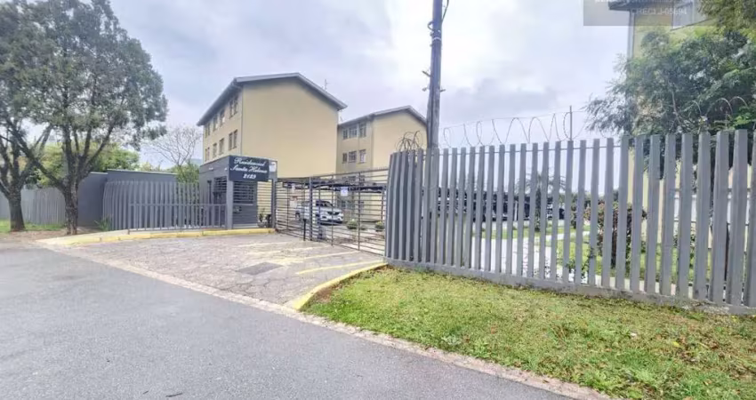 Apartamento com 3 dormitórios à venda, 54 m² por r$ 285.000,00 - cidade industrial - curitiba/pr