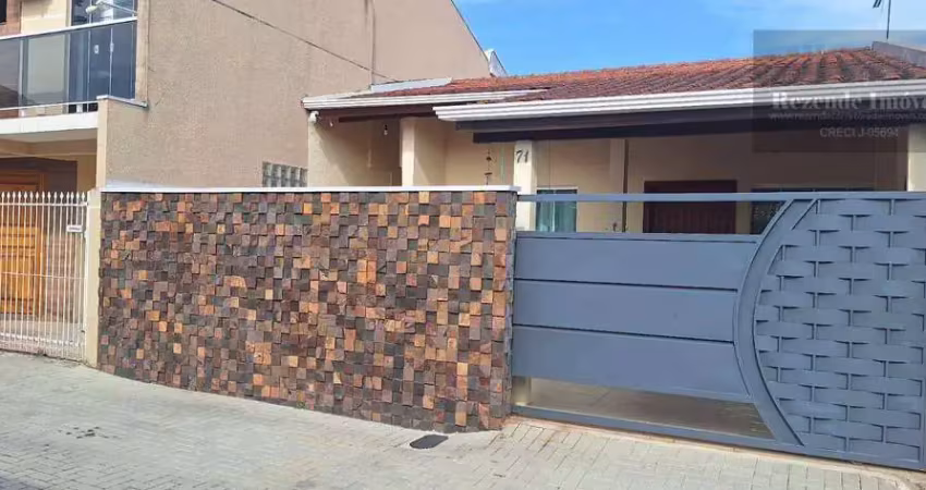 Casa com 3 dormitórios à venda, 80 m² por r$ 565.000 - fazendinha - curitiba/pr