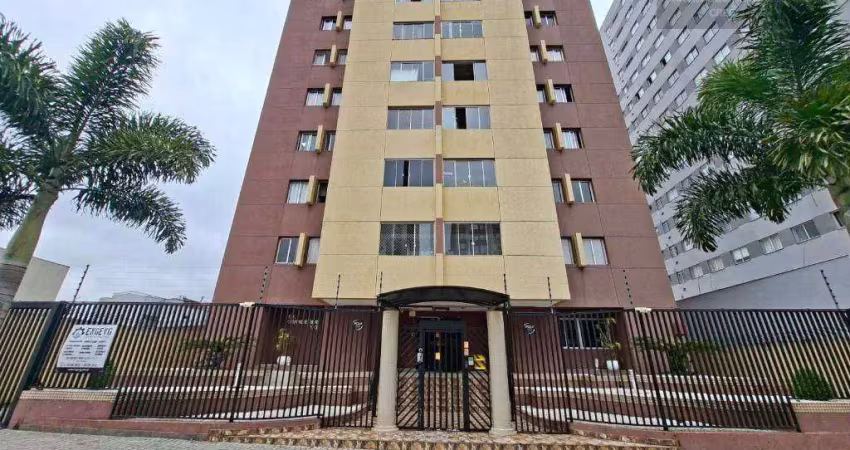 Apartamento com 3 dormitórios à venda, 71 m² por r$ 450.000,00 - capão raso - curitiba/pr