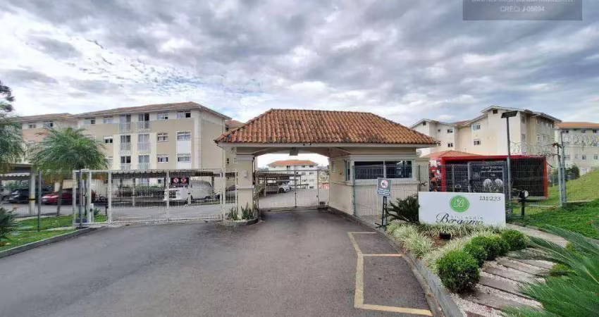 Apartamento com 2 dormitórios à venda, 42 m² por r$ 259.000,00 - fazendinha - curitiba/pr