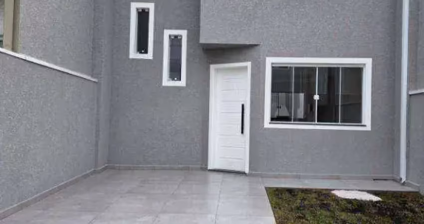 Sobrado com 3 dormitórios à venda, 78 m² por r$ 555.000,00 - pinheirinho - curitiba/pr