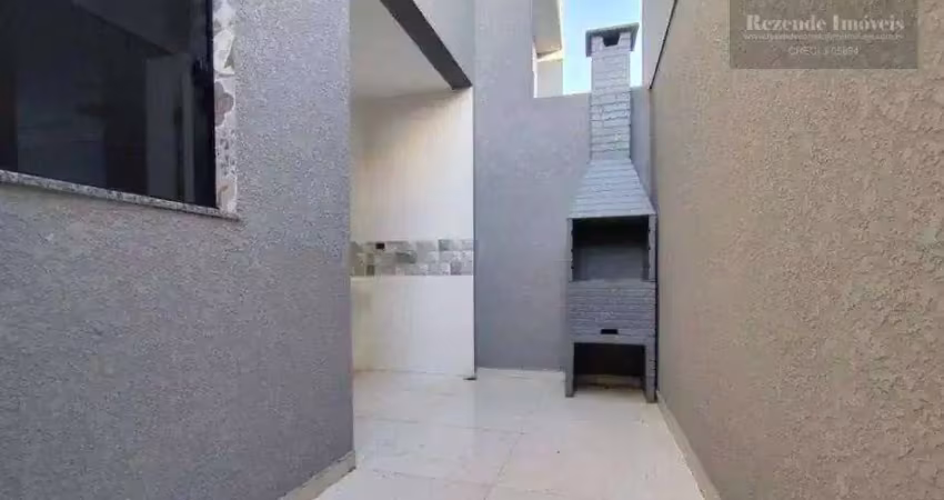 Sobrado com 3 dormitórios à venda, 72 m² por r$ 390.000 - campo de santana - curitiba/pr