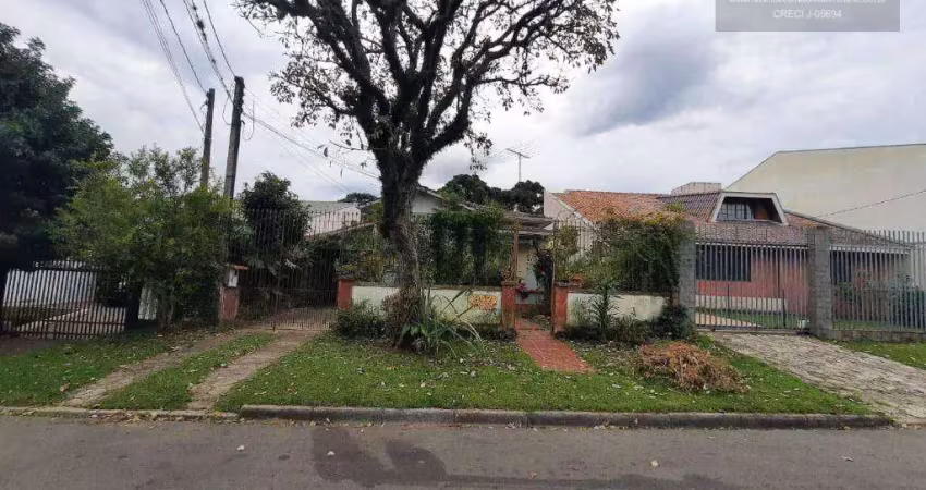 Terreno à venda na Rua Vieira Fazenda, 942, Portão, Curitiba