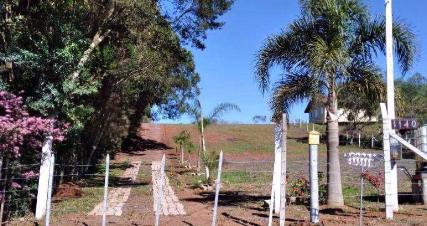 Terreno venda - bairro Sitio Santa Ana - Campo Largo/PR