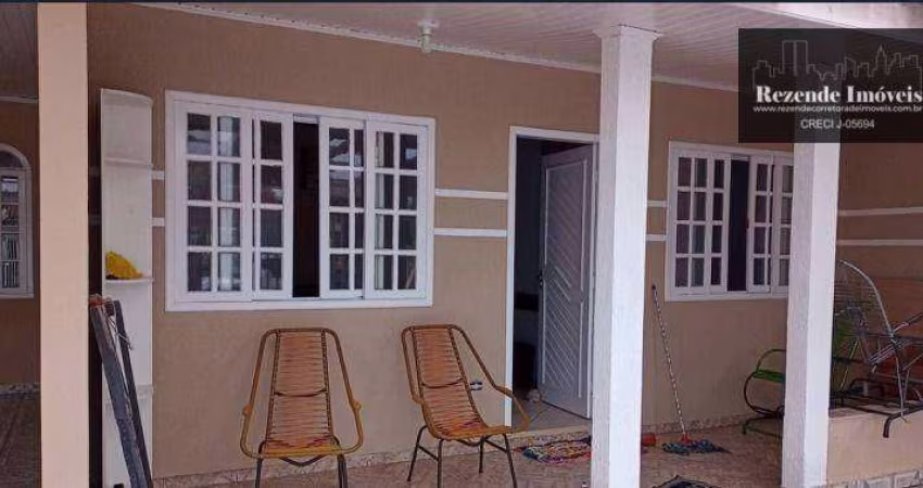 Casa 4 quartos Financia no  Caiuá - Curitiba/PR