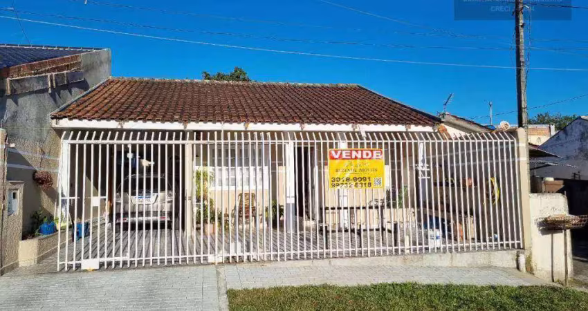Casa com 4 quartos à venda na Rua Durval Leopoldo Landal, 1, Cidade Industrial, Curitiba