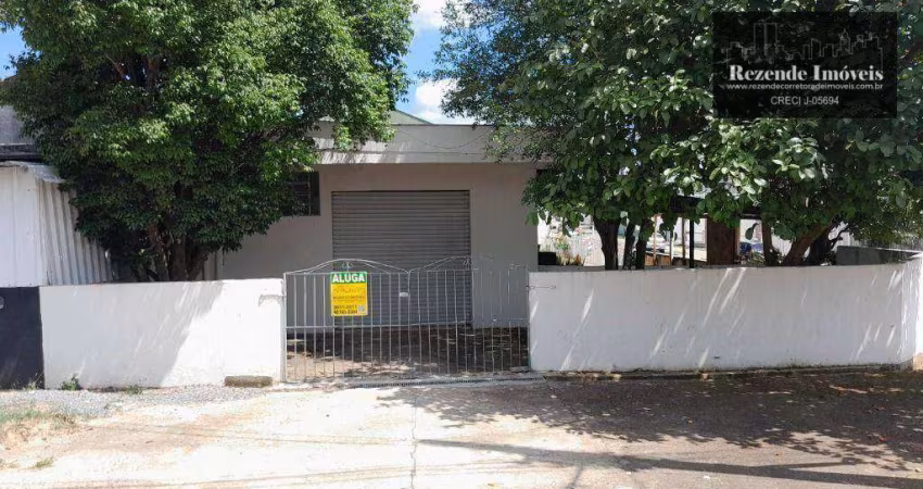 Loja para alugar por R$ 1.352,00/mês - Santa Quitéria - Curitiba/PR