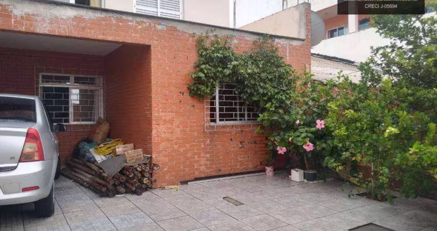 Sobrado Caiua/Diadema 4 quartos suite