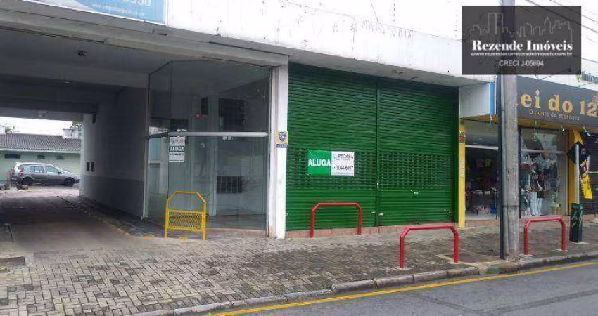 Loja para  alugar bairro Hauer Curitiba/PR
