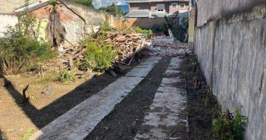 Terreno venda - Bairro Guaíra - Curitiba/PR