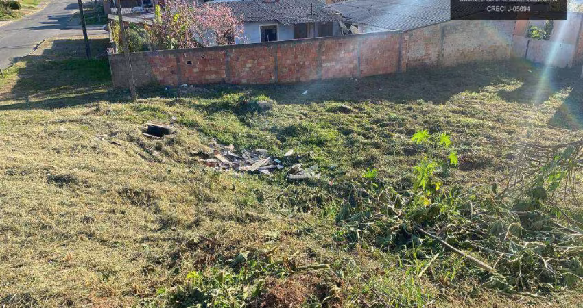 Terreno venda - bairro Gralha Azul - Fazenda Rio Grande/PR
