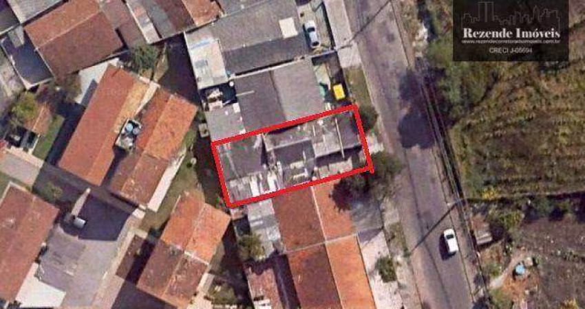 Terreno venda - Bairro Fazendinha - Curitiba/PR