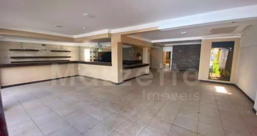 Comercial para locação em ribeirão preto, jardim américa, 2 banheiros, 3 vagas