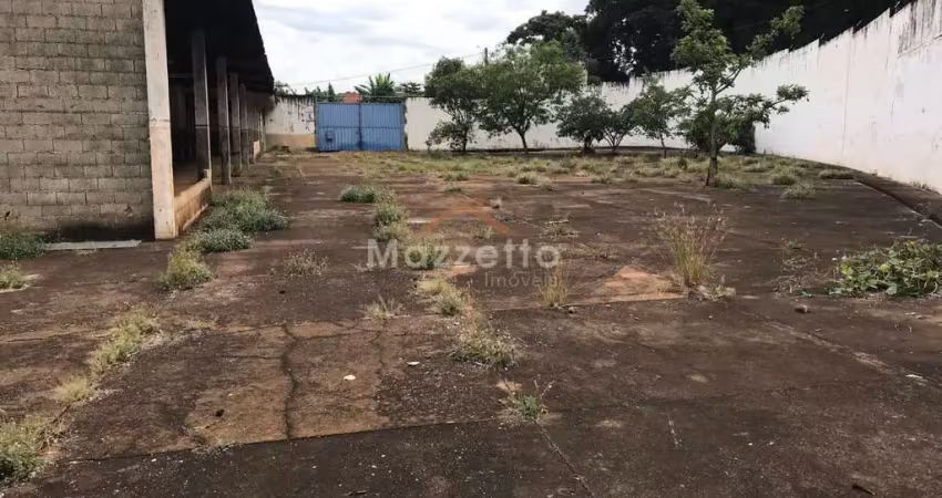 Barracão / Galpão / Depósito para alugar na Rua Armando Salles, Campos Elíseos, Ribeirão Preto
