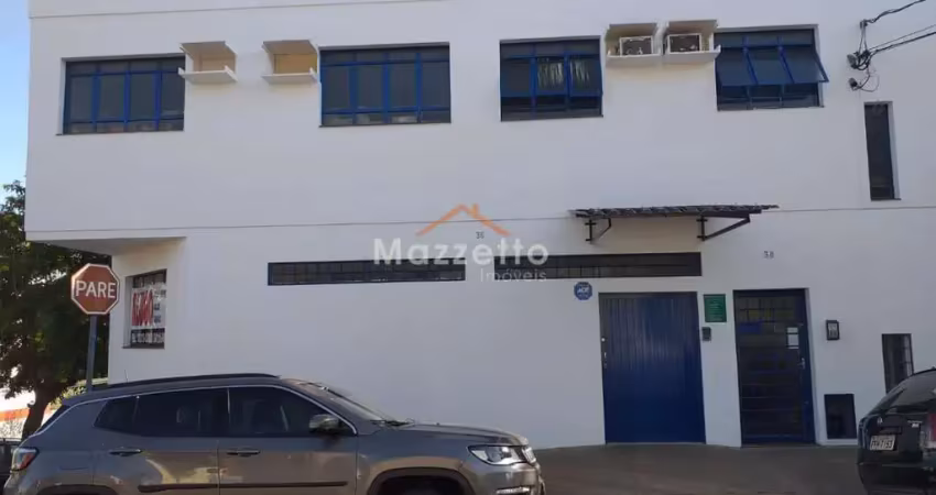 Comercial para locação em ribeirão preto, jardim novo mundo, 1 banheiro