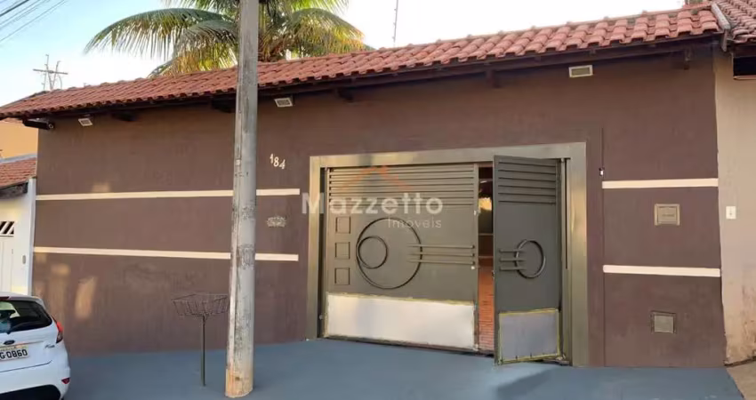 Casa para venda em ribeirão preto, planalto verde, 2 dormitórios, 2 banheiros, 4 vagas