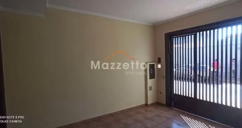 Casa para locação em ribeirão preto, vila tibério, 3 dormitórios, 1 suíte, 2 banheiros, 1 vaga