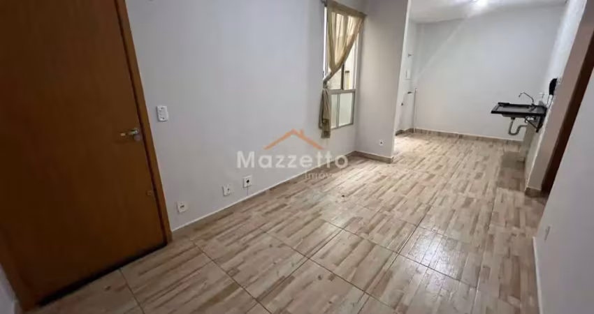 Apartamento para locação em ribeirão preto, residencial greenville, 2 dormitórios, 1 banheiro, 1 vaga