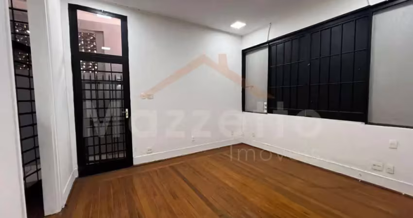 Casa comercial para locação em ribeirão preto, centro, 3 dormitórios, 3 banheiros