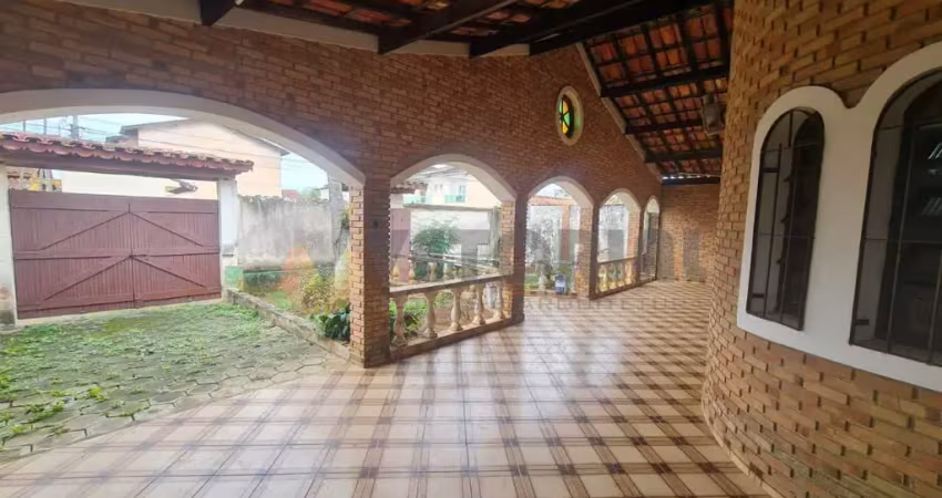 Terreno e casa com edícula no porto novo, caraguatatuba sp