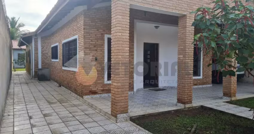 Casa com 4 quartos à venda na Alameda Francisco de Assis Rosa Silva, 11, Jardim Brasil, Caraguatatuba