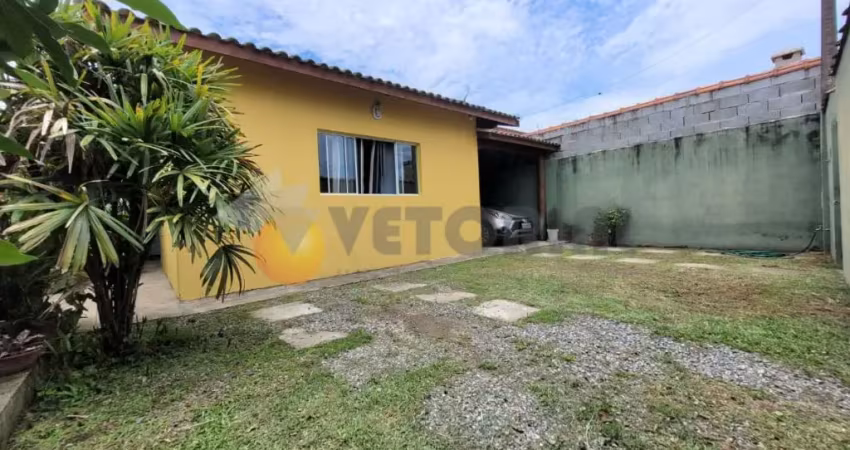 Casa a venda com 2 quartos sendo 1 suíte em pontal de santa marina caraguatatuba sp