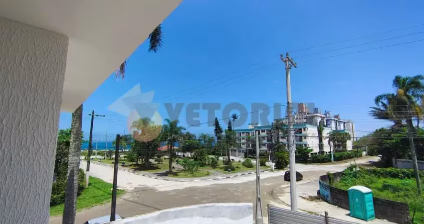 Casa a venda em construção com 2 dormitórios sendo 2 suítes em massaguaçu caraguatatuba sp