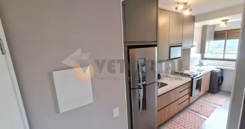 Apartamento com 2 quartos à venda na Avenida Nilo Braga Garcez, 111, Martim de Sá, Caraguatatuba