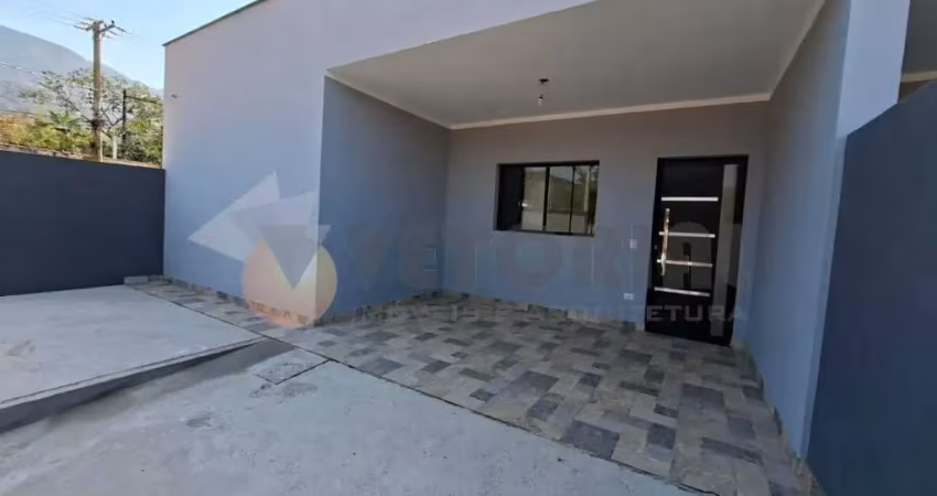 Sobrado recém entregue a venda na praia da massaguaçu