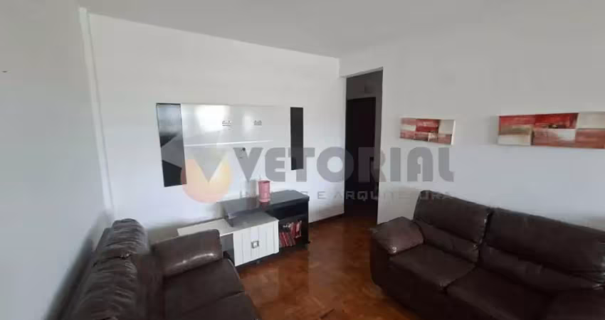 Apartamento frente mar no centro de caraguatatuba-sp