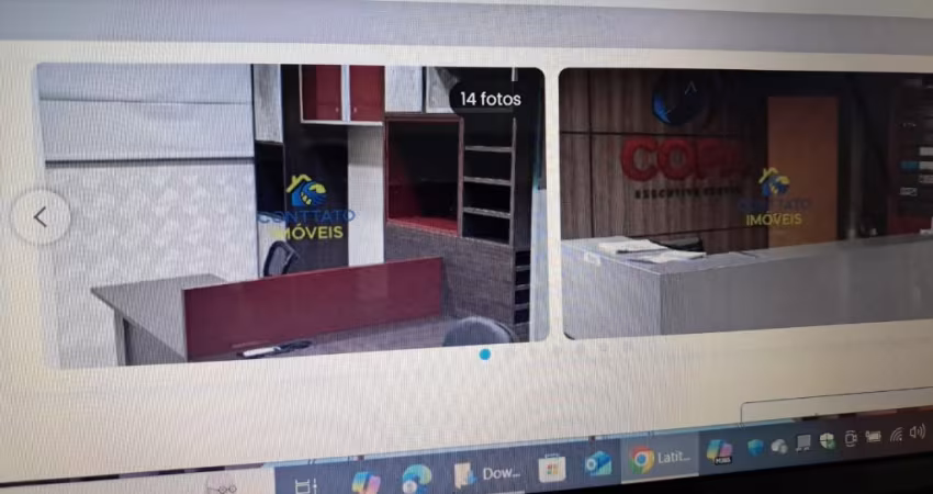 Sala Comercial Edifício Executive Center, Poção 37m² , Sala Comercial - Valor 3.040,00