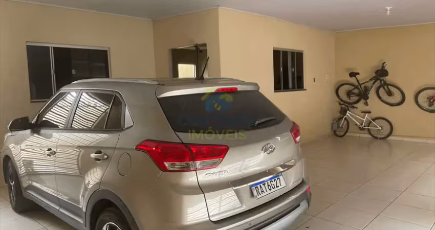 Casa Jardim dos Ipês, 03 quartos sendo 01 Suíte, 03 Garagens - VALOR R$ 2.800,00