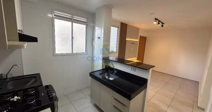 Chapada dos Colíbris, 02 quartos, 01 garagem - Valro 2.350