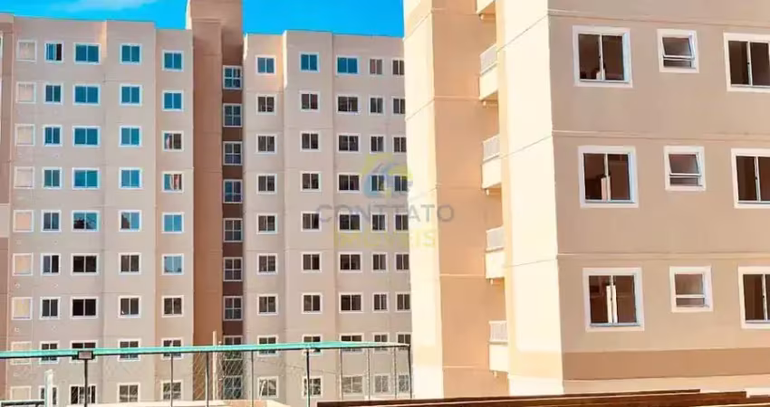 Apto novo, com elevador, chapada dos bem te vis, 02 quartos - valor 2.100,00