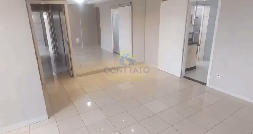 Apto bosque da saúde, andar alto, 100m², com 03 quartos, sendo 01 suíte - valor 2.350,00