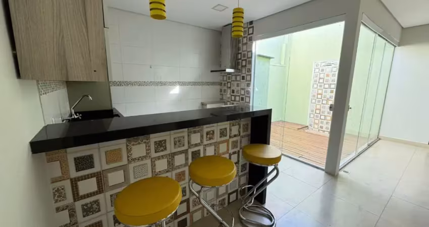 Casa térrea,  rio claro com 02 suítes - valor  3.500,00