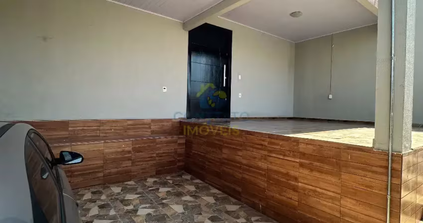 Casa térrea, 163m², 02 quartos com churrasqueira - valor 3.500,00