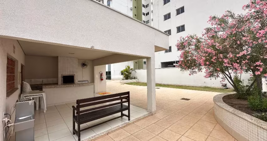 Apto, ed. le park i, 76m², jardim alvorada, 03 quartos sendo 01 suíte - valor 4.000,00