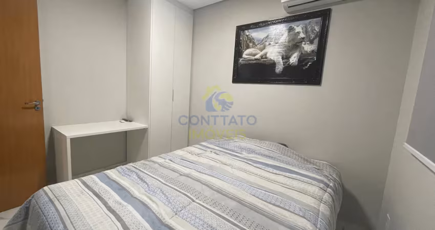 Apto mrv mobiliado, ar condicionado, 02 quartos - valor 3.500,00