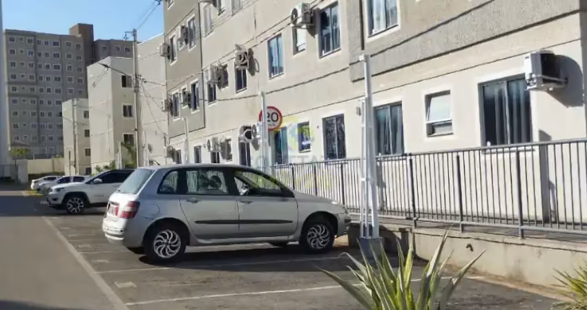 Apto, chapada das andorinhas, 40 m², 02 quartos, 01 garagem