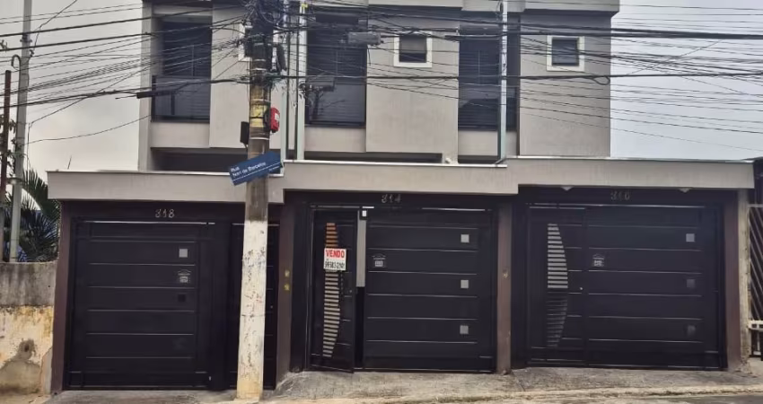 CASA FRONTAL COM 3 DORMS 4 VAGAS 1 SUÍTE